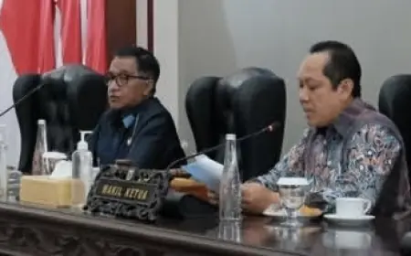 DPRD Kota Batu Perketat Pengawasan APBD 2026, Anggaran Rp1 Triliun Harus Tepat Sasaran dan Efisien