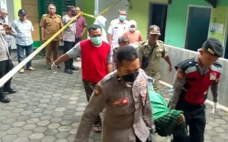 Penjaga Makam Ki Ronggo di Sekarputih Bondowoso Ditemukan Tak Bernyawa