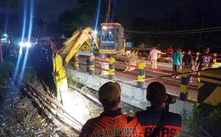 Sungai Glintongan Dibersihkan, DPRD Probolinggo Ingatkan Penanganan Banjir Berkelanjutan