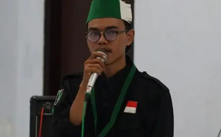 HMI Jombang Tolak Tegas Wacana Pilkada di Tangan DPRD
