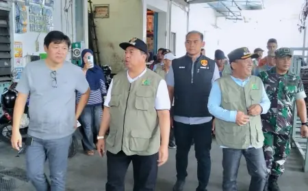 Jombang Sabet Predikat Pelayanan Prima