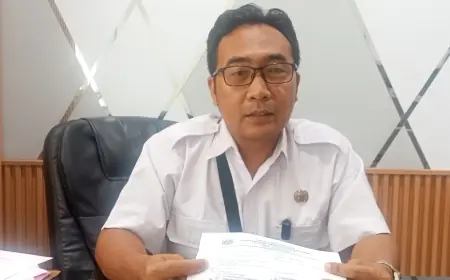 Dinas PUPR Pastikan Rehabilitasi Wajah Stadion Anjuk Ladang Finishing