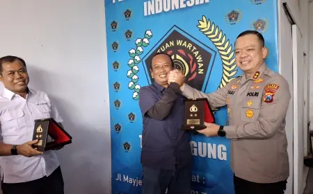 AKBP Muhammad Taat Resdi Pamit dari Tulungagung, Akui Betah karena Makanan Enak, Warga Ramah, dan Alamnya Lengkap