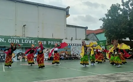 Di Tengah Isu Paparan Paham Radikal Remaja, SMAN 9 Surabaya Rayakan HUT ke-60 dengan Ruang Ekspresi Positif