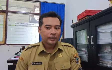 Dana Desa di Tulungagung Turun Drastis, Tiap Desa Terima Rp276-373 Juta