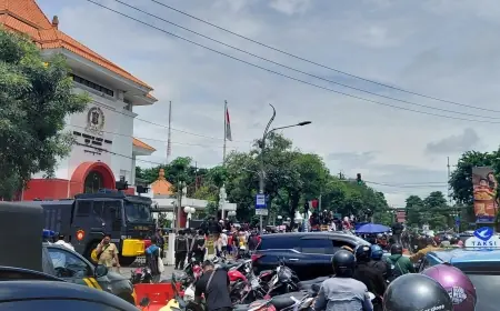 Pemkot Surabaya Relokasi RPH Pegirian Pasca Idulfitri, Gelombang Penolakan Berlanjut di Hari Ketiga