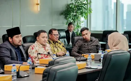 Bupati dan DPRD Pasuruan Sambangi DPR RI, Perjuangkan Nasib Warga Alas Tlogo yang Belum 'Merdeka'
