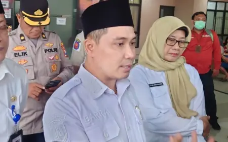 Korban Keracunan MBG di Mojokerto Tembus 411, Terungkap 66 SPPG Belum Kantongi SLHS