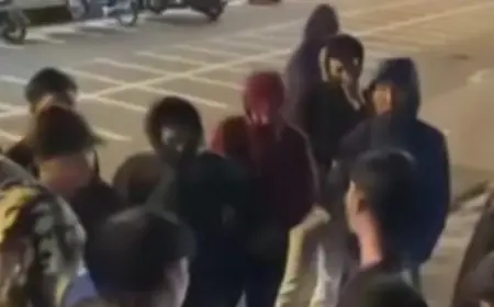 Polisi Tangkap Tiga Terduga Pelaku Perundungan di Alun-alun Kota Batu