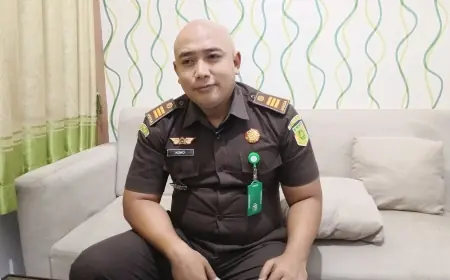 Kejari Nganjuk Dalami Dugaan Pungli PTSL di Desa Ngringin