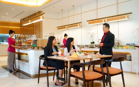 Atria Hotel Malang Perkuat Identitas Kuliner Melalui Peluncuran 'Sunday Brunch All You Can Eat'
