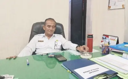 Validasi DTKS di Nganjuk Diperketat, Masyarakat Miskin Diimbau Proaktif Lapor ke Desa