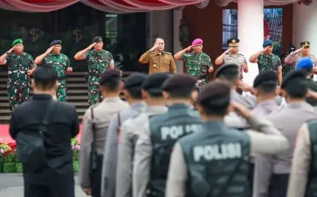 Seminggu Jalan, Satgas Premanisme Surabaya Terima Delapan Laporan