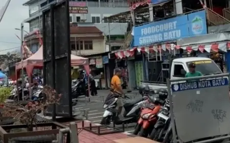 Perkara Parkir Liar di Alun-Alun Batu, DPRD Tak Mau Wisatawan Jadi Korban