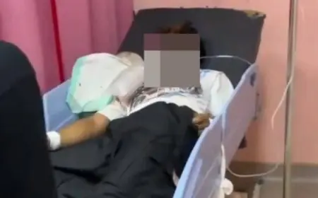 Bentrokan Antar Pemuda di Nganjuk Berujung Maut, Polisi Amankan 8 Orang dan Dalami Kasus Pengeroyokan