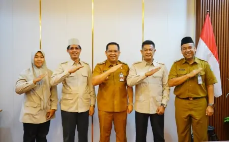 Musim Haji 2026, Kota Probolinggo Berangkatkan 301 Jemaah dalam Satu Kloter