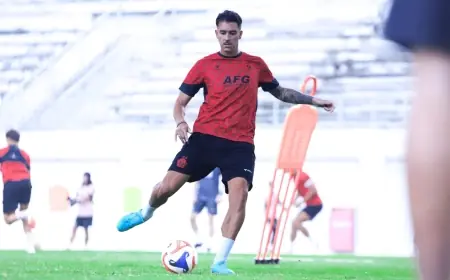Revolusi Spanish Way di Kediri: Mengapa Chechu Meneses adalah Kunci Taktis Pertahanan Persik