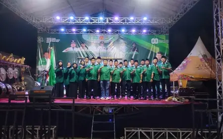 GP Ansor Bangil Pasuruan Pertanyakan Dasar Hukum KPK Tetapkan Gus Yaqut Tersangka