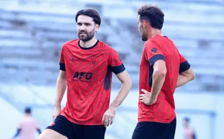 Dari Akademi Barcelona ke Persik Kediri, Kiprah Panjang Jon Toral di Dunia Sepak Bola