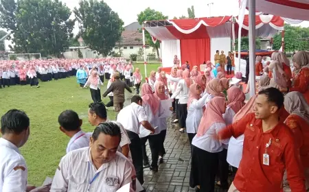 Nasib Pendidikan Diniyah di Jombang Menggantung, Regulasi Tak Kunjung Rampung