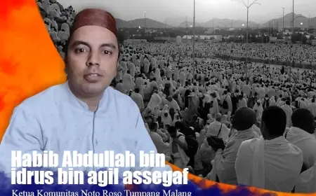 Isra Mikraj 1447 H/2026 M di Tengah Krisis Akhlak