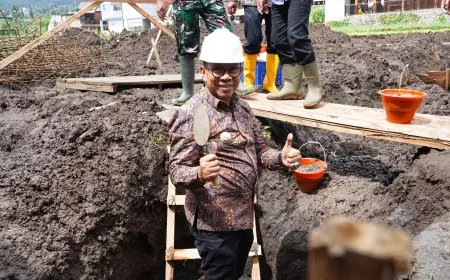 Progres KDMP Kota Batu Tembus 92 Persen, Pemkot Fokus Dukung Infrastruktur dan SDM