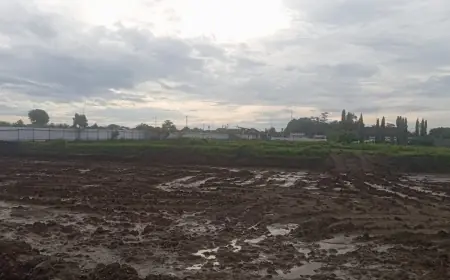 Sekolah Rakyat Mulai Dibangun di Blitar, Harapan Baru Putus Rantai Kemiskinan
