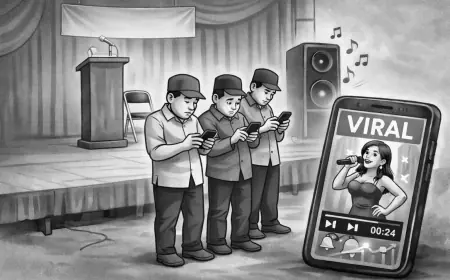 Dari Pengajian ke Dangdut: Cerita setelah Acara yang Viral di Medsos