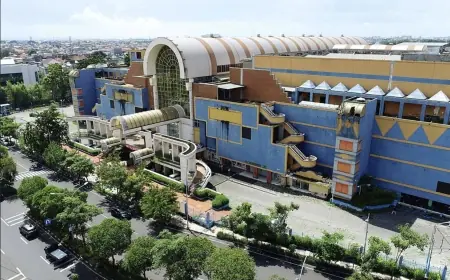 Revitalitasi Hi-Tech Mall Surabaya: Dari Surga Elektronika Menjadi Pusat Kreatif Anak Muda