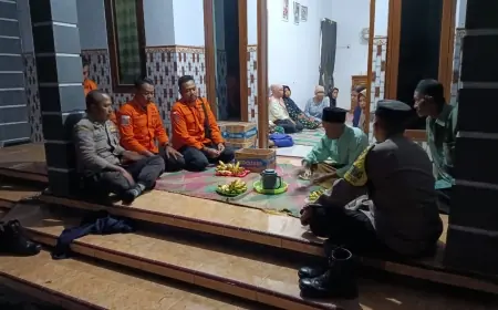 Hilang Dua Hari di Sungai, Pemuda Jember Ditemukan Tak Bernyawa di Muara Paseban