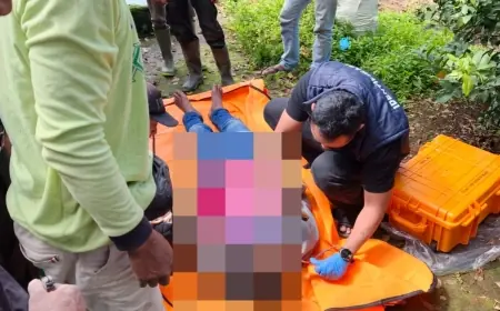Petani di Pujon Akhiri Hidupnya di Gubuk Kebun Apel