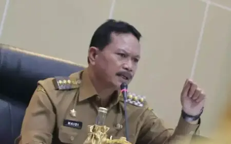 Harta Rp18,4 Miliar Tak Cegah OTT KPK, Ironi Kekayaan Wali Kota Madiun Maidi