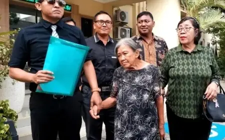 Buntut Kasus Nenek Elina, Polda Jatim Periksa Lurah Terkait Dugaan Pemalsuan Surat Tanah