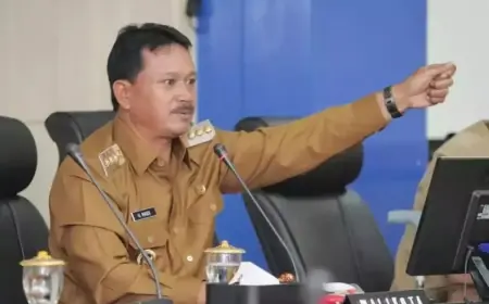 Rekam Jejak Maidi: Dari Guru Geografi hingga Wali Kota Madiun Dua Periode 