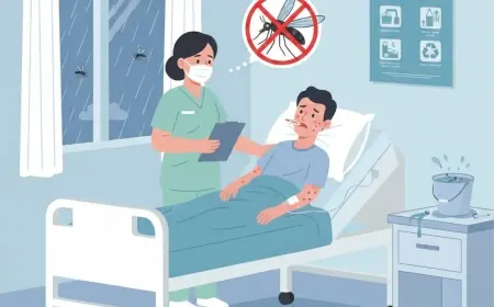 Tahun 2025, Tercatat 326 Kasus Demam Berdarah Dengue (DBD) di Kota Probolinggo