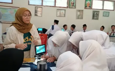 Jombang Dikepung Serat Mikroplastik, Fiber Dominan di Tiga Titik