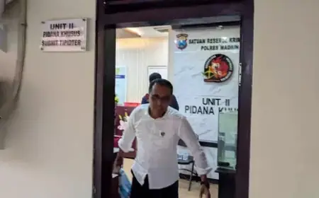KPK Sita Uang Tunai Rp500 Juta dari OTT Wali Kota Madiun