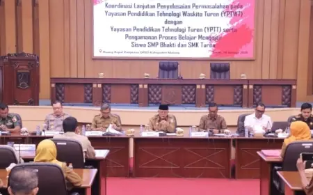 Skandal Dualisme Yayasan Turen, Pemkab Malang Janji Kawal Hak Siswa