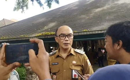 Defisit Anggaran Hantui Infrastruktur, PU Bina Marga Malang 'Todong' Pusat Rp60 Miliar