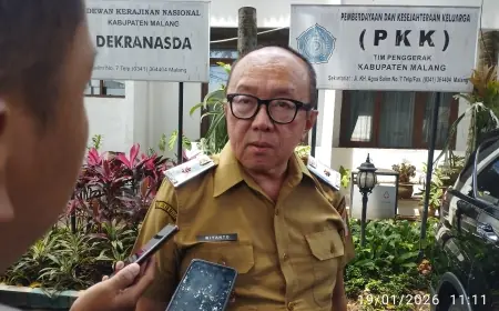 Delapan Puskesmas di Malang Tak Layak, Bau Sampah hingga Bangunan Rusak