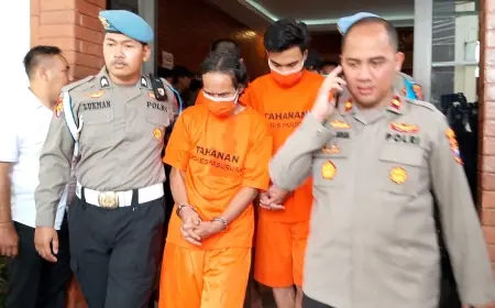 Sindikat Uang Palsu Lintas Provinsi di Pasuruan Dibongkar Polisi