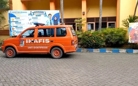 Ratusan Siswa dan Guru SMKN 3 Boyolangu Tulungagung Alami Diare, Diduga Usai Santap MBG