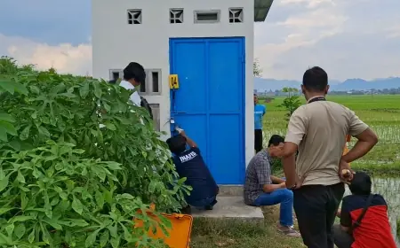 Mesin Diesel Irigasi Kelompok Tani di Karangwaru Tulungagung Raib Dicuri, Kerugian Capai Rp25 Juta