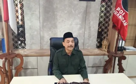 Soal Pokir, DPRD Nganjuk Sebut Legislatif Hanya Tampung Aspirasi