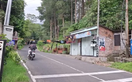 Rem Blong Jadi Sorotan, Jalur Klemuk Kota Batu Dinilai Tak Ramah Motor Matik