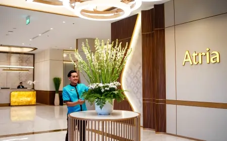 Transformasi Atria Hotel Malang: Usung Konsep 'Consciously Javanese' demi Kenyamanan Autentik