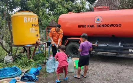 Anggaran BPBD Bondowoso Dievaluasi, Sarpras dan Kesejahteraan SDM Jadi Sorotan