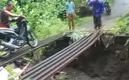 Bersumber dari BTT, BPBD Siapkan Rp400 Juta untuk Penanganan Darurat Bencana di Bondowoso