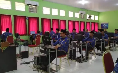 Tunggu Pelantikan 11 Kepala OPD, Ratusan Pejabat Eselon III dan IV di Bondowoso Akan Bergeser