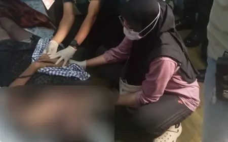 Karyawan SPPG di Tulungagung Ditemukan Meninggal Dunia di Tempat Kerjanya